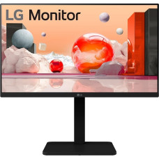 LG 24BA560-B.AEUQ 60,45cm 23,8Zoll IPS 1920x1080 16:9 250cd/m2 5ms HDMI DP D-Sub USB Black