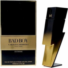Carolina Herrera Perfumy Męskie Carolina Herrera EDP Bad Boy Extreme 50 ml