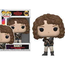 Funko Pop Figurka Funko Pop funko pop! stranger things s4 tv 1460 hunter nancy with shotgun