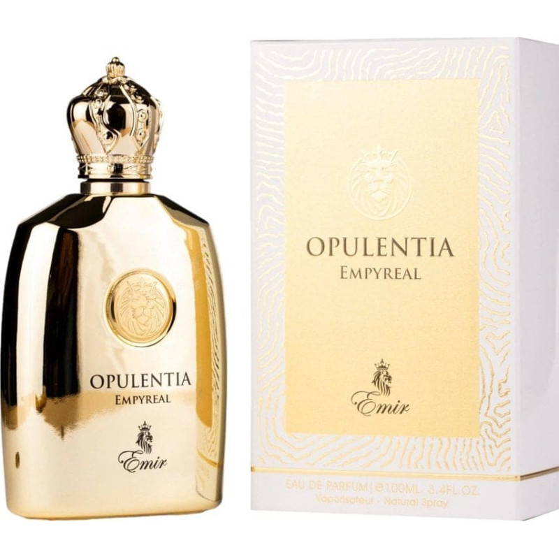 Alkotest EMIR Opulentia Empyreal EDP spray 100ml