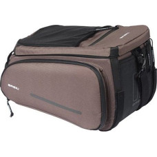 Basil Torba na bagażnik BASIL MOV TRUNK BAG, Do stosowania z MIK, 10-26L, Wodoodporna, Brown (NEW 2025)