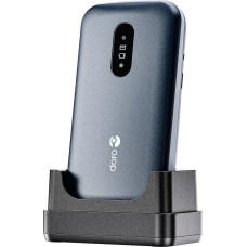 Doro 2820 4G without power supply blue