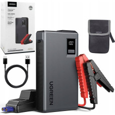 Ugreen Urządzenie rozruchowe / Jump starter UGREEN ES702 12000mAh 1000A LED USB-A, USB-C