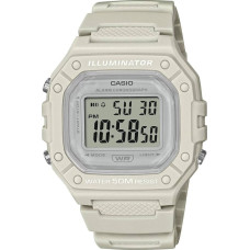 Casio Zegarek Casio Zegarek Casio Sport W-218HC-8AVEF
