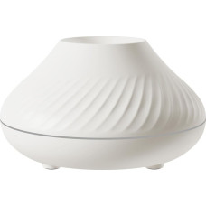 La Casa De Los Aromas PLATINET FLAME AROMA DIFFUSER HUMIDIFIER NAWILŻACZ POWIETRZA 130ML 4,5W WHITE [46112]