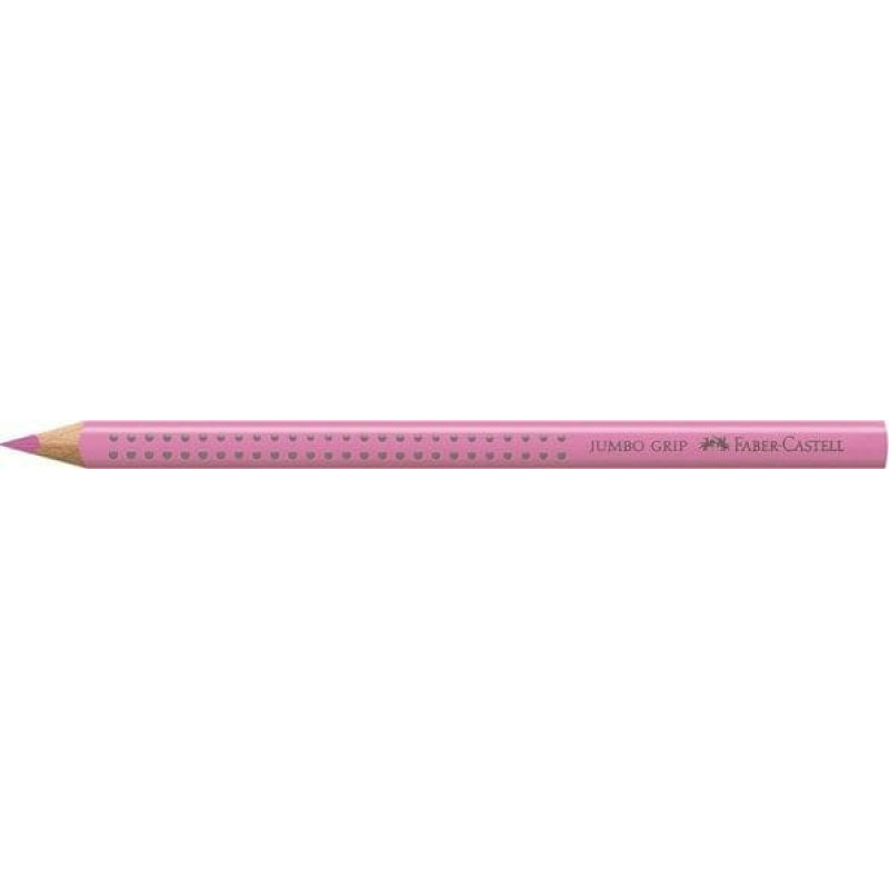 Faber-Castell Jumbo GRIP 110919 Różowy 1 szt.