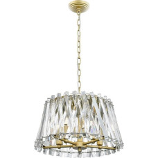 Zuma Line Lampa wisząca Zuma Line Lampa wisząca MIRABELL P0465-05K-V7V7 Zuma Line