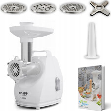 Smapp Maszynka do mięsa SMAPP 490.8 2200W biała