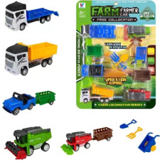 Trifox ZESTAW POJAZDÓW FARMA