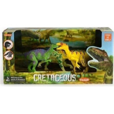 Noname Figurka Zestaw figurek dinozaur?w XL 3 sztuki