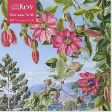 Educa Puzzle 500 Widok w ogrodzie Brisbane Kew Marianne