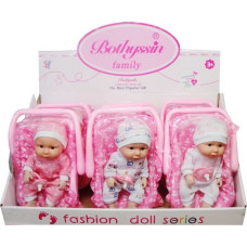 Swede Lalka w nosidełku