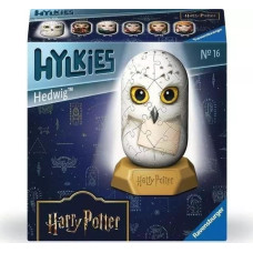 Ravensburger Puzzle 3D Hylkies: Hedwiga