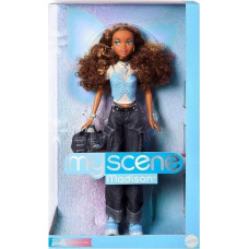 Mattel Barbie My Scene Lalka Madison kolekcjonerska HYC18