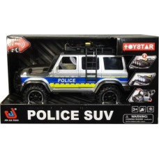 Swede Radiowóz terenowy z napędem światło, dźwięk