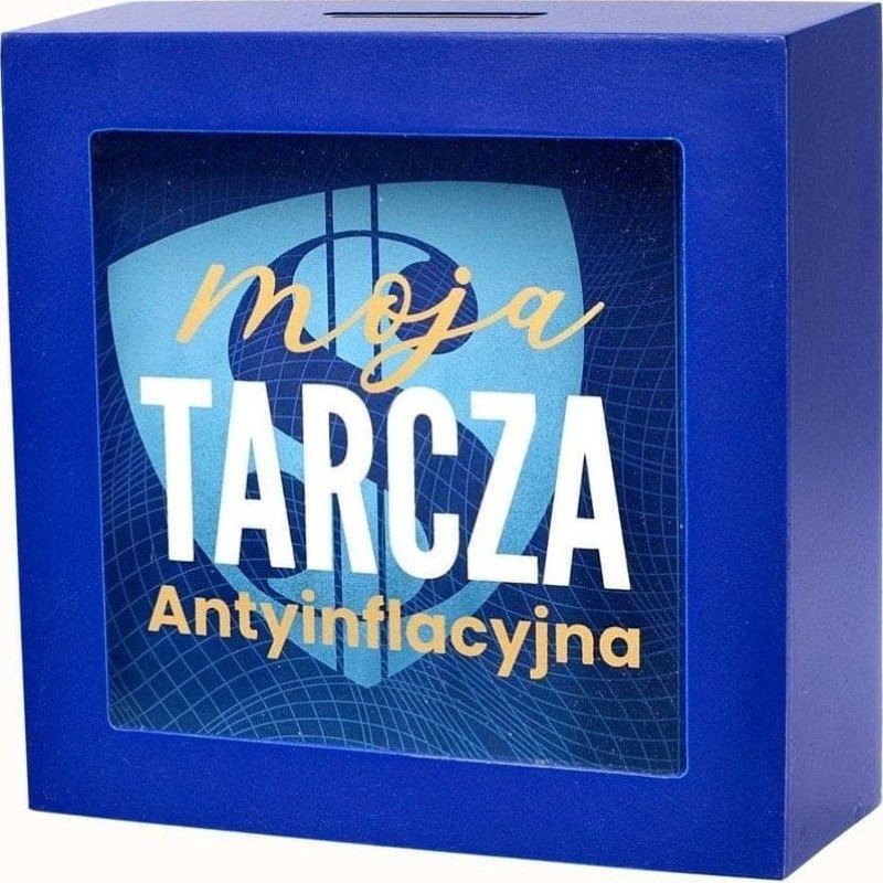 Kukartka Skarbonka tarcza antyinflacyjna EDUKAMP