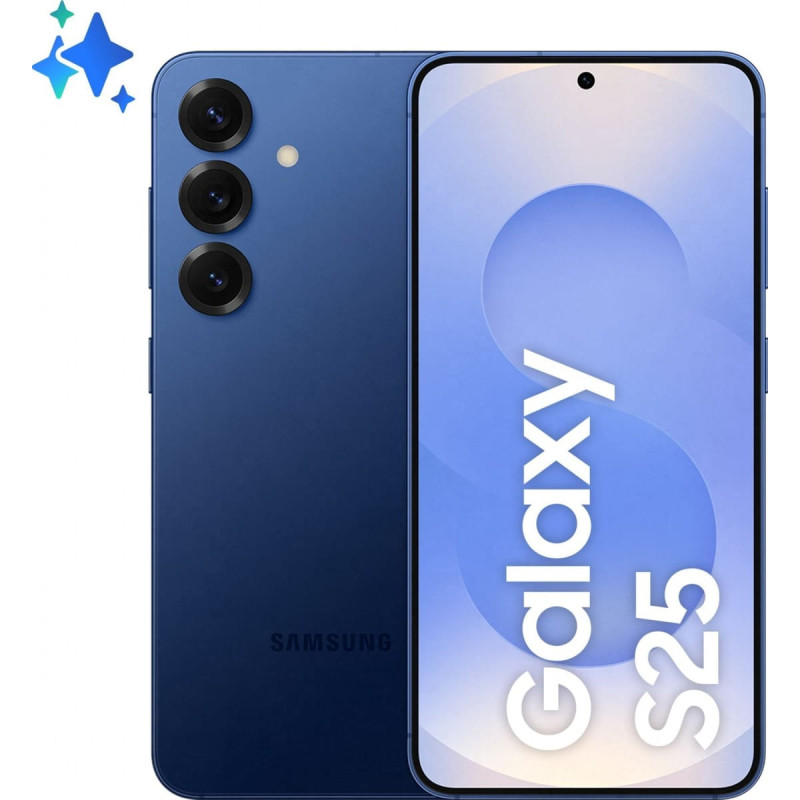 Samsung SM-S931B Galaxy S25 Dual Sim 12+512GB navy DE