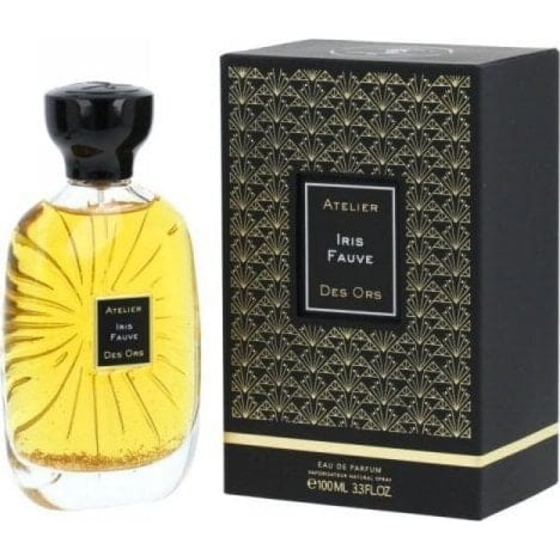 Atelier Des Ors Perfumy Unisex Atelier Des Ors EDP Iris Fauve (100 ml)