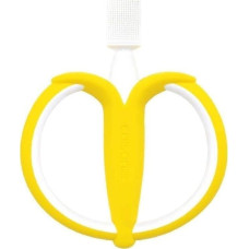 Tommee Tippee Pierwsza szczoteczka do zębów Banana