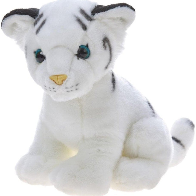 Beppe Tygrys biały 30cm