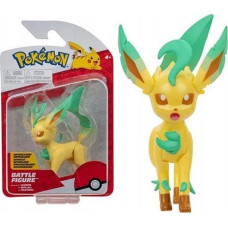 Pokemon Figurka Bitewna Leafeon, figurka