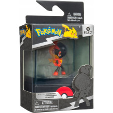 Pokemon JAS POKEMON FIGURKA BITEW CASE CHARCADET