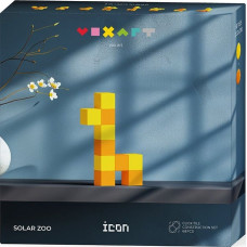 Pixio Voxart - Icon - Solar Zoo, Smart Pixel