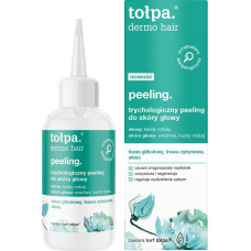 Tołpa Dermo hair peeling. Trychologiczny peeling do skóry głowy 100ml