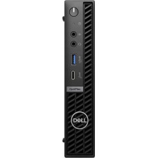 Dell Komputer Dell Optiplex MFF Plus/Core i5-14500/16GB/512GB SSD/Integrated/WLAN + BT/Wireless Kb & Mouse/W11Pro/vPro