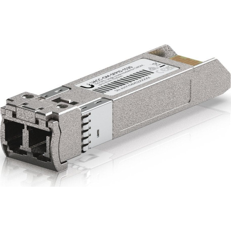Ubiquiti UACC-OM-SFP10-1530 moduł przekaźników sieciowych Swiatłowód 11300 Mbit/s SFP+ 1530 nm