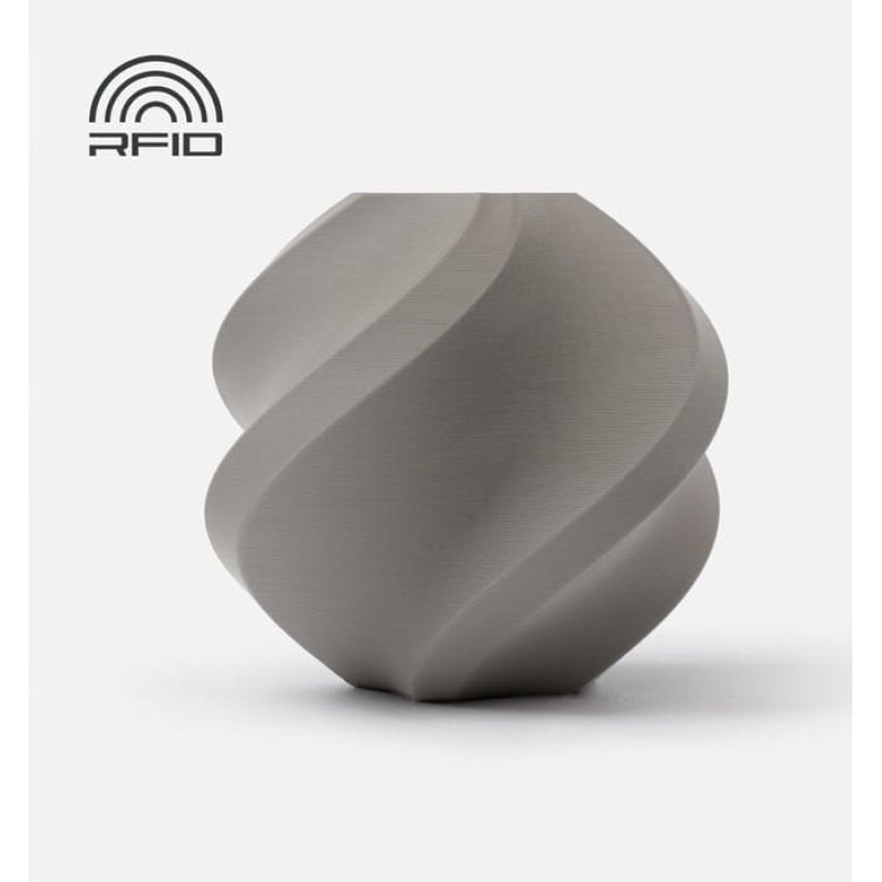 Bambulab Filament Bambu Lab PLA Basic Gray 1kg 1,75mm (ze szpulą)