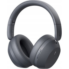 Baseus słuchawki bezprzewodowe Bass 35 Max Wireless Headphones szare