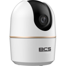 BCS Kamera obrotowa wewnętrzna Wi-Fi 5Mpx BCS-L-PTHOME02, funkcje śledzenia i AI (rozpoznawanie człowieka/zwierzęcia)