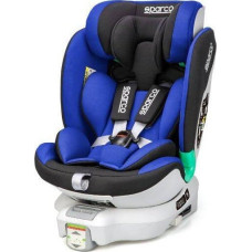 Sparco Fotelik samochodowy Sparco FOTELIK SPARCO SK6000 NIEBIESKI