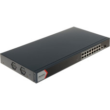 Hikvision SWITCH POE DS-3E1518P-EI(V2) 16-PORTOWY SFP Hikvision