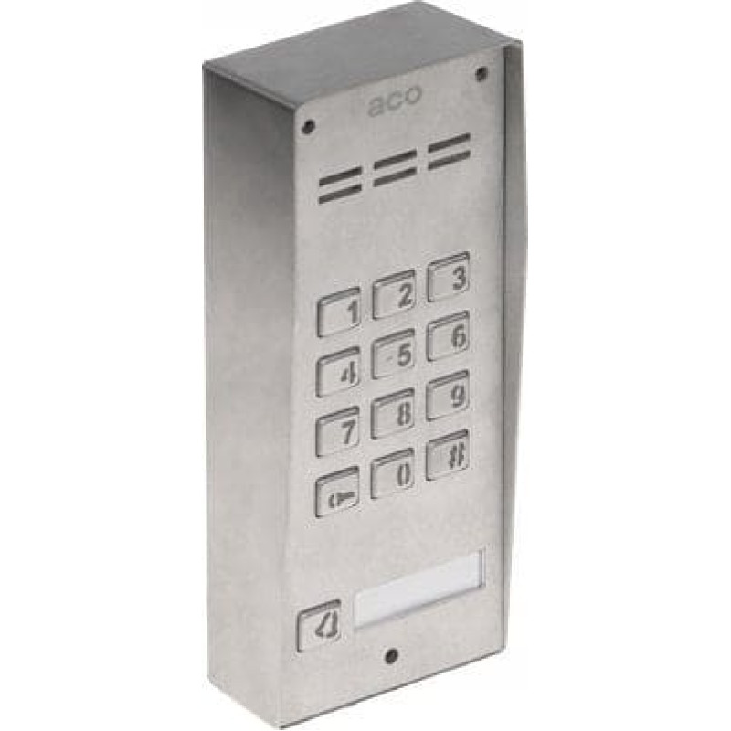 ACO DOMOFON CYFROWY COMO-PRO-CODE-A1-NT ACO