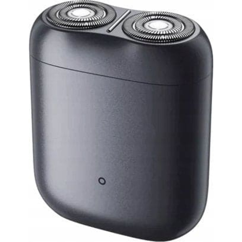 Xiaomi | Electric Shaver S200 EU | BHR9531EU | Operating time (max) 60 min | Wet & Dry | Sidabrinis