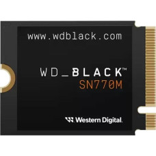 WD Western Digital Black SSD    2TB SN770M NVMe   WDBDNH0020BBK-WRSN
