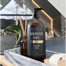 Cs Online Body wash 1 litter bottle
