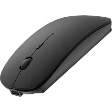 Wiwu - Bezprzewodowa mysz komputerowa WiMiCE Lite 2.4G WM101-C - czarna