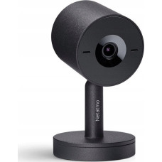 Netatmo Wewnętrzna kamera monitorująca Netatmo NPC-B czarna