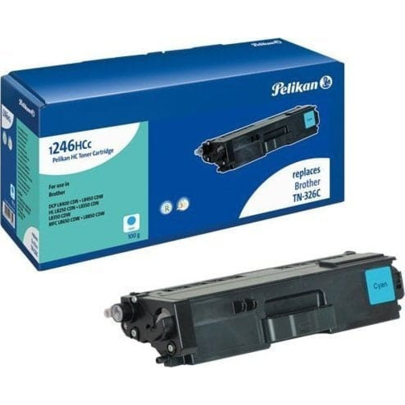 Pelikan Toner cyan 3500 pages 4284099