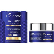 Bielenda _Egzosomy Młodości przeciwzmarszczkowy krem do twarzy 50+ na dzień i noc 50ml