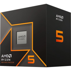 AMD Ryzen 5 9600 5.2GHz AM5 6C/12T 65W 38MB Processor with Wraith Stealth Cooler Tray