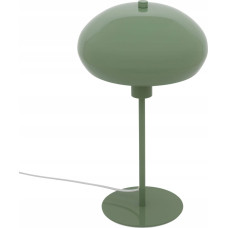 Atmosphera Lampa stołowa grzybek SAVIO, metalowa, wys. 38 cm