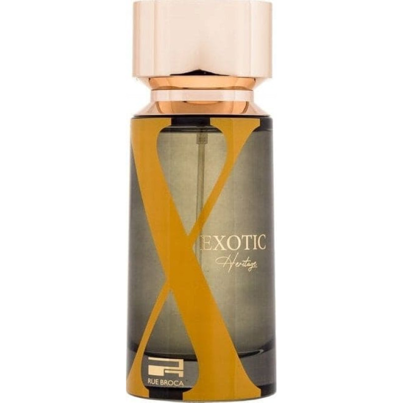 Jean Patou RUE BROCA Exotic Heritage EDP spray 100ml