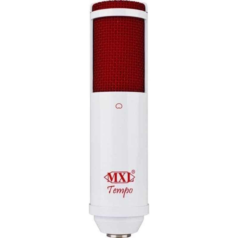 Muxlab MXL TEMPO WR - Mikrofon pojemnoĹ›ciowy USB BiaĹ‚y