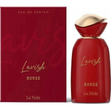 Noname LA FEDE Lavish Rouge EDP spray 100ml