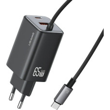 Usams CC266 PD65W ACC su krovimo laidu