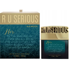 Jean Patou RUE BROCA R U Serious Her EDP spray 100ml